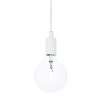 LUSTRA EDISON SP1 BIANCO